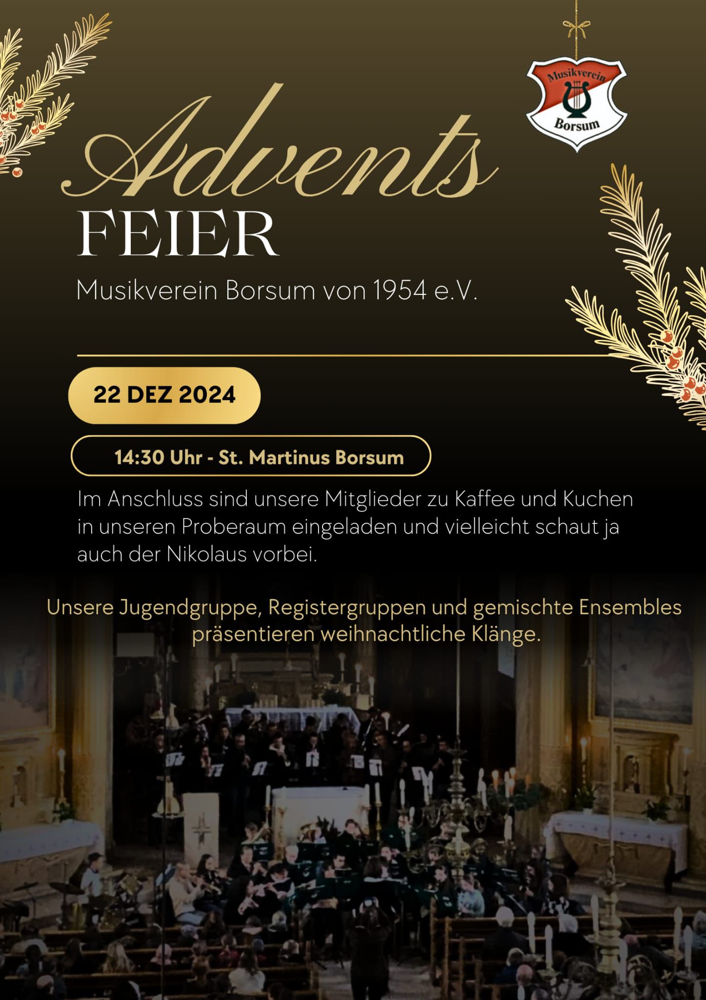 Adventskonzert